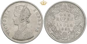 Rupee 1882