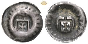 Verden, Hohlphennig (ca. 1300)
