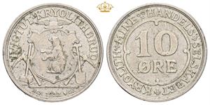 10 øre 1922