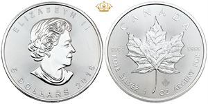 5 Dollars 2018