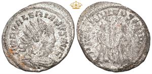 Antoninianus, 257 AD