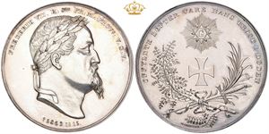 Frederik VII's død, 1863