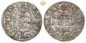 Skilling 1624