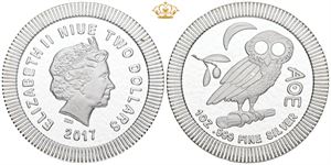 Two Dollars 2017