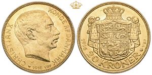 20 kroner 1916
