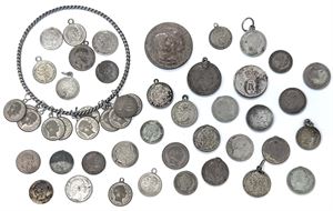 Samling love-tokens(48)