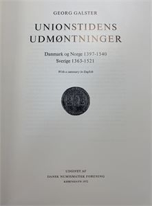 Uniontidens Udmøntninger