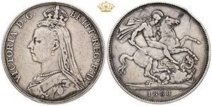 Crown 1888, Wide date