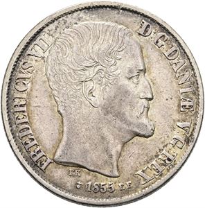 Rigsdaler 1855