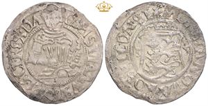 4 skilling 1535, Roskilde