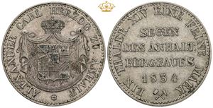 Taler 1834