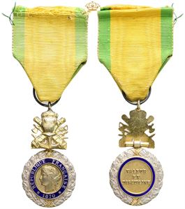Military medal