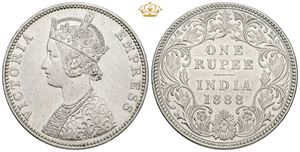 Rupee 1888