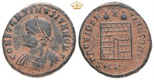 Follis, 325-326