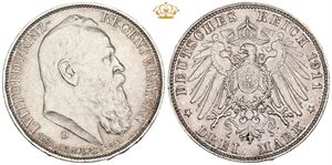 3 Mark 1911 D