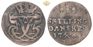 Skilling 1764