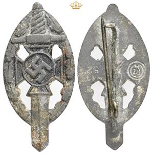NSKOV members badge