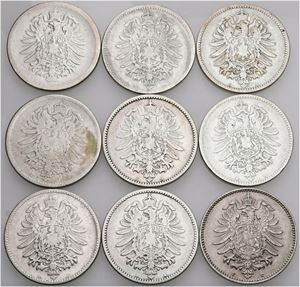 Mark, different. (9)