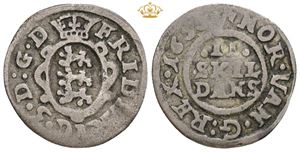 2 skilling 1655