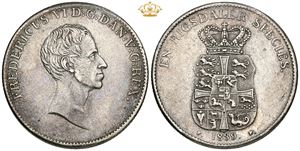 Speciedaler 1839 FF