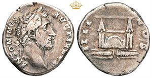Denarius, 145-161 AD