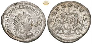 Antoninianus, 255-256 AD