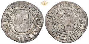 Skilling 1536, Gotland