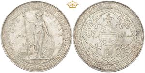 British Trade Dollar 1898 (B)