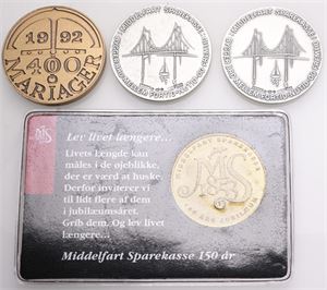 Mariager og Middelfart. (4)