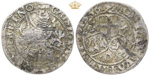 2 skilling 1536, København