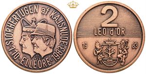 2 Leo d'or 1983