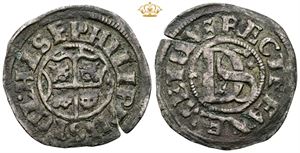 Doppelschilling 1616