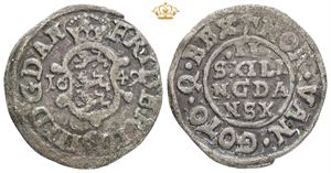 2 skilling 1649