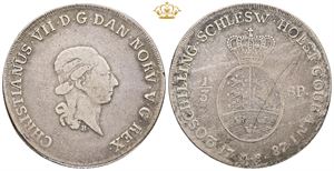 1/3 speciedaler 1787