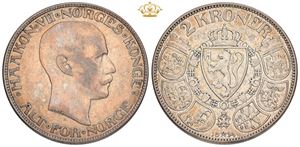 2 kroner 1914