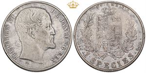 Speciedaler 1853 VS