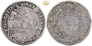 1/2 speciedaler 1627