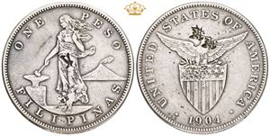 Peso 1904 S