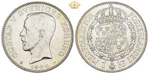 1 krona 1924
