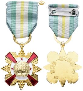 The Air Force Distinguished Service Medal