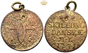 Skilling 1771 - SKILLIING MK