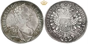 Taler 1756