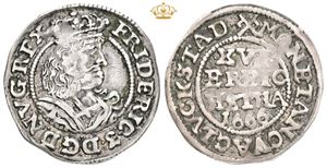 3 skilling lybsk 1666