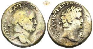 Tetradrachm, 69-70 AD