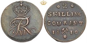 2 skilling 1810