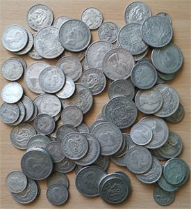 Collection Ag, c. 580 g