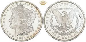 Dollar 1885 O