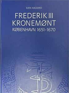 Frederik III Kronemønt, København 1651-1670