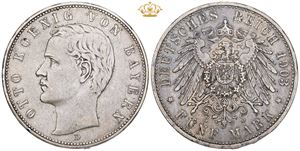 5 Mark 1903 D