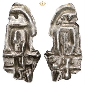 Halvbrakteat, Hbg. 1